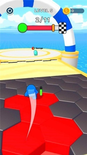 乱斗奔跑v0.3