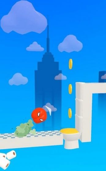 跳跃的屁屁v1.0