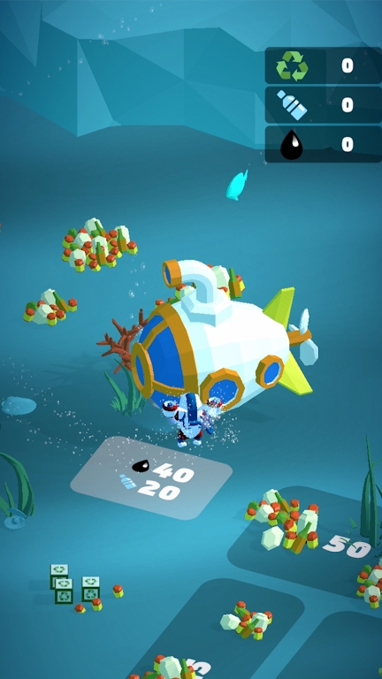 海底航行器v0.5