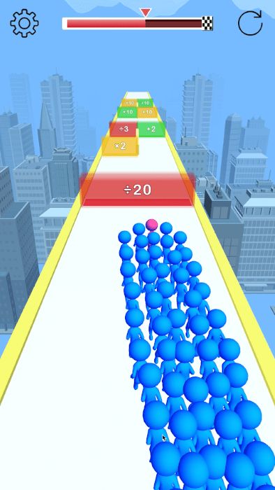 计数跑酷v1.0.4