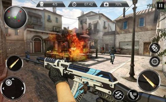 现代陆军突击队射击v1.3.3