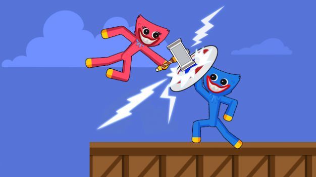 波比火柴人格斗v1.0.2