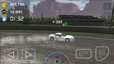 沥青赛车漂移v1.2