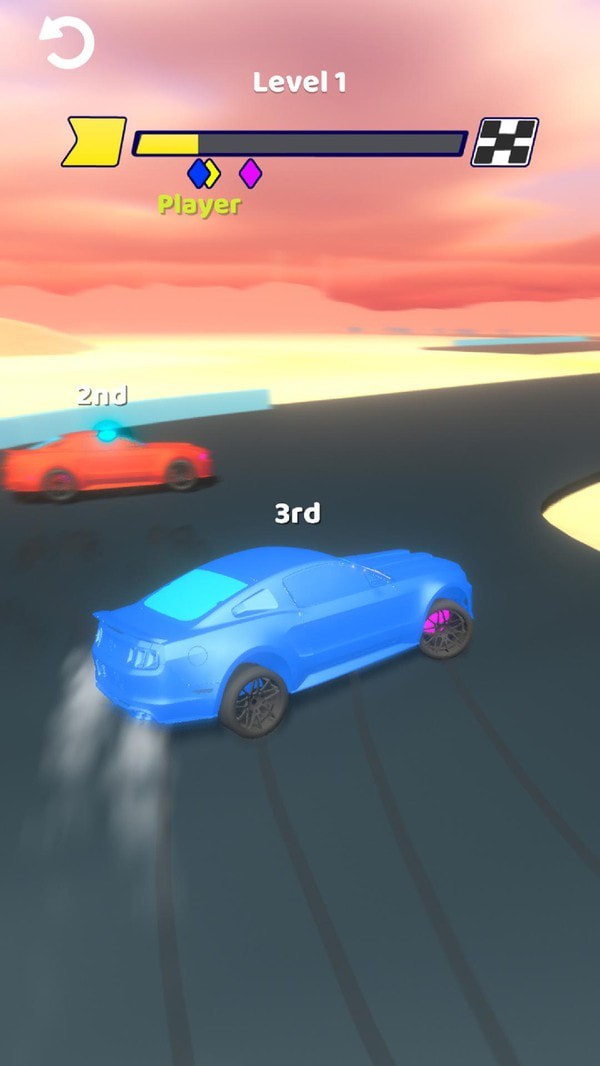 竞速漂移赛车v0.1.0