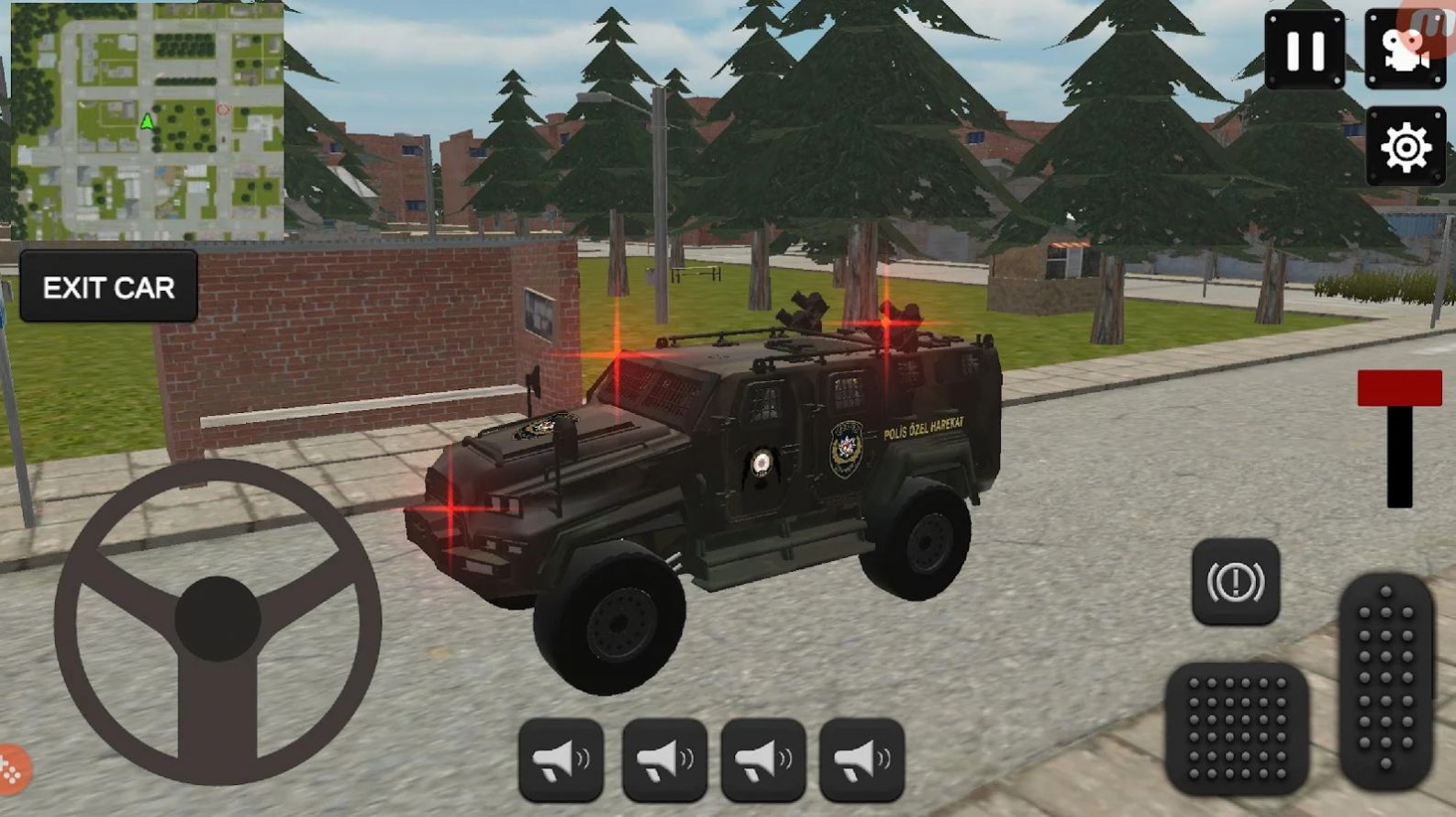 特警汽车模拟器v1.2
