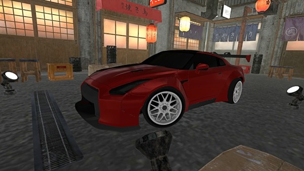 GTR漂移竞速v1.0