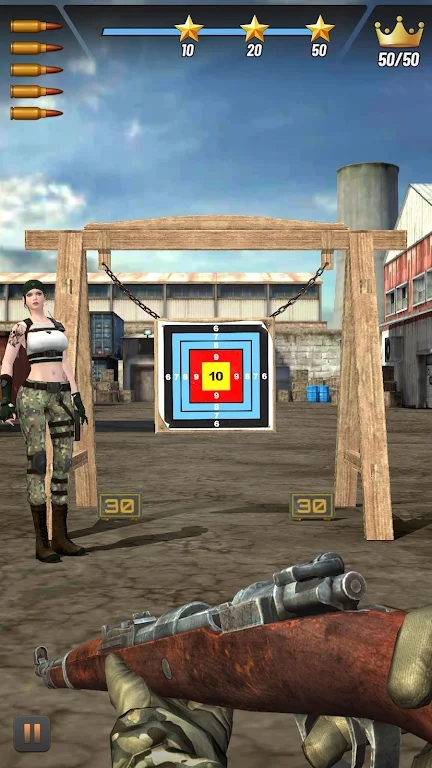 有趣的狙击手射击v1.0.1