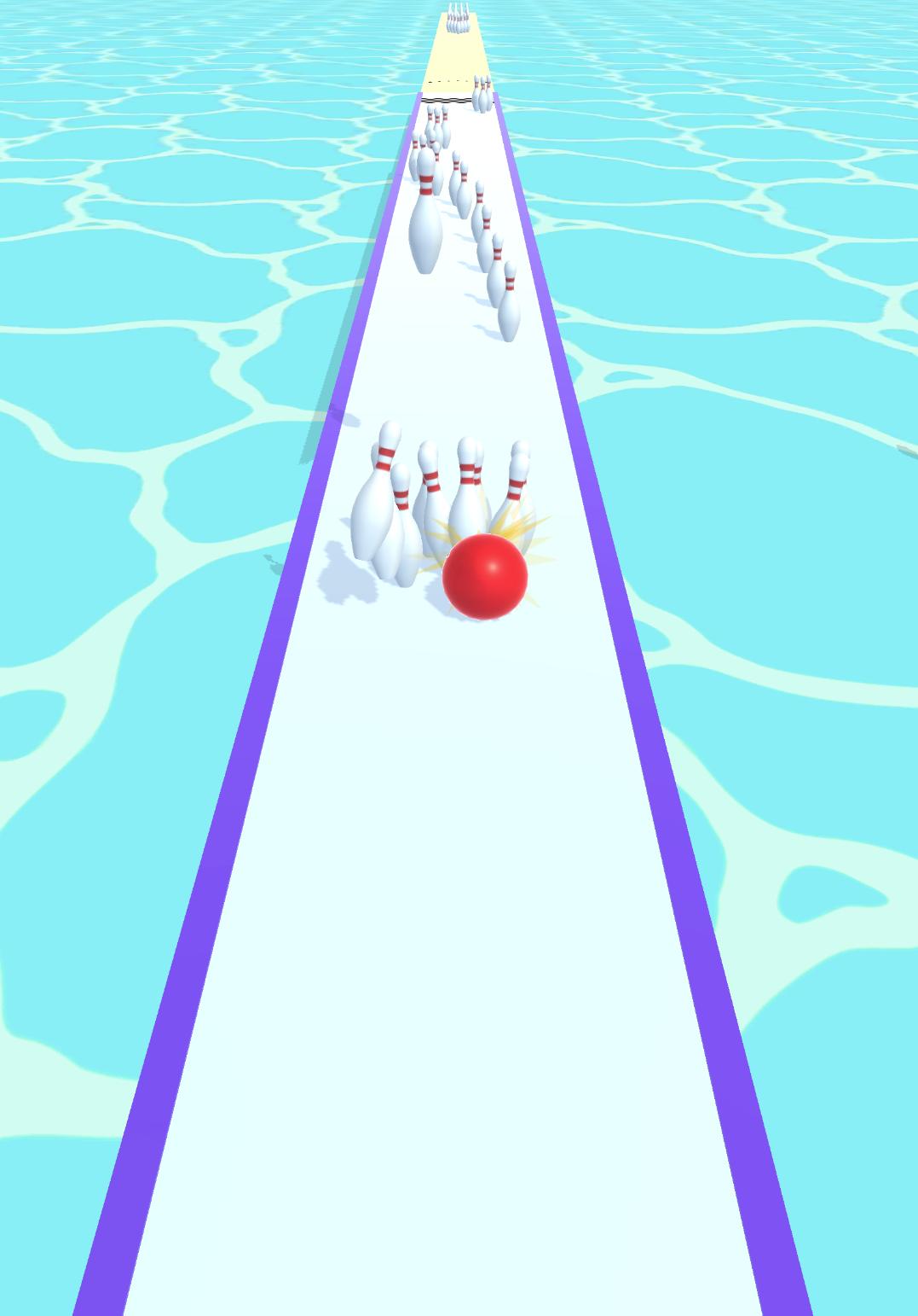 保龄球跑酷v1.0
