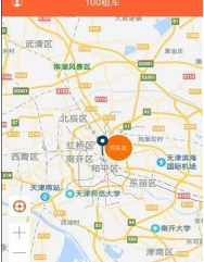 100租车v1.0.0