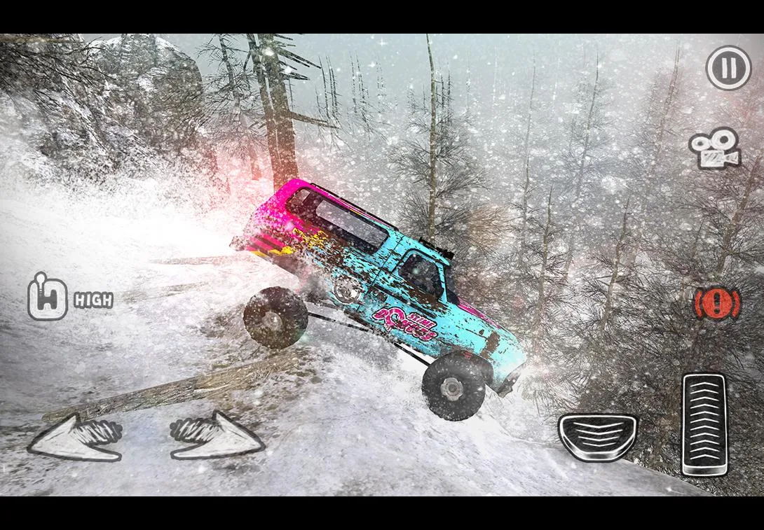 4x4美国卡车越野v1.23