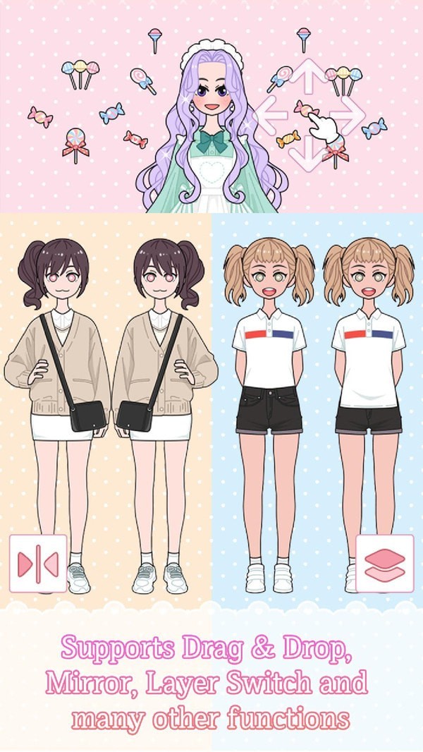 百合日记换装v1.2.7