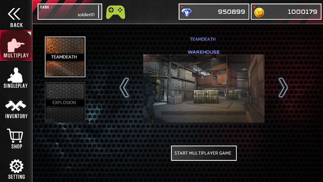 战斗士兵FPSv0.56