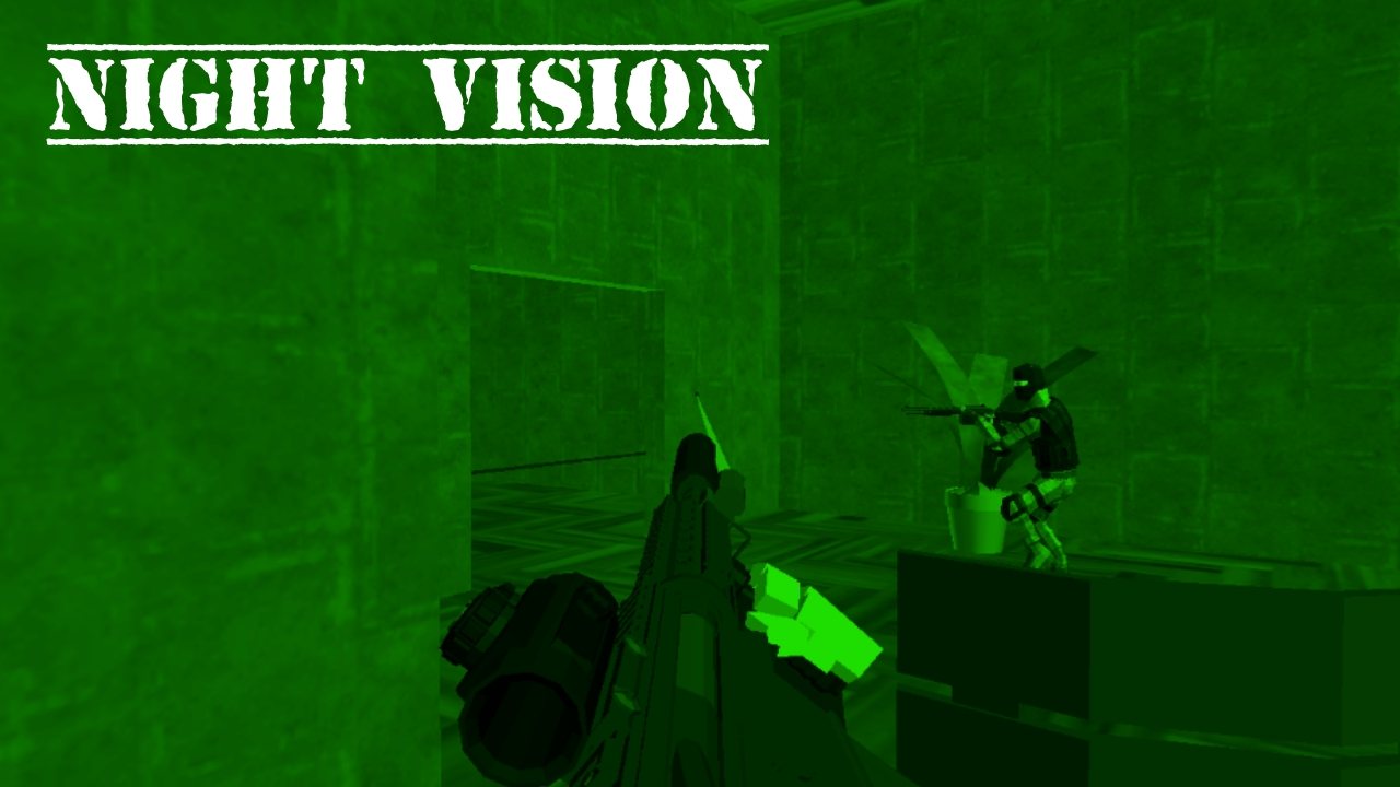 CQB射击v2.7