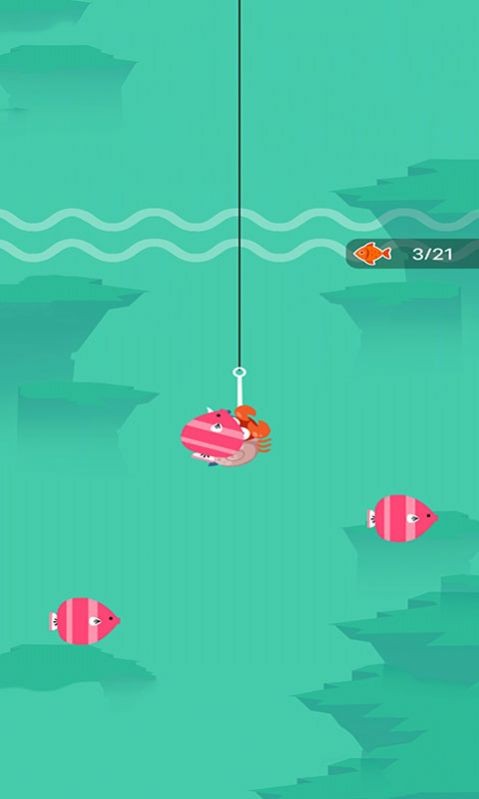 没事钓个鱼v1.0