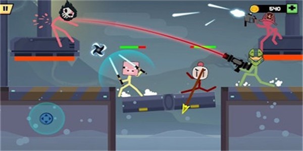 火柴人刺客战斗v1.0.2