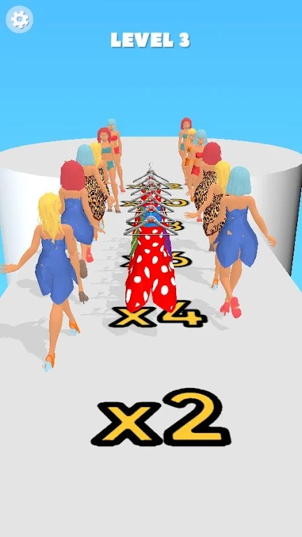 造型师跑步v0.2