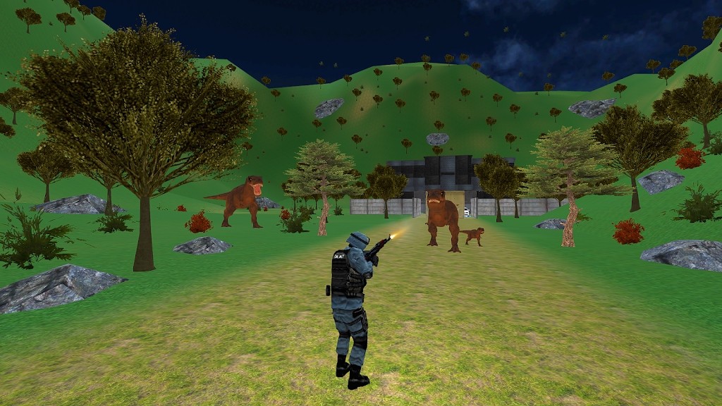 侏罗纪恐龙射击v1.0.3