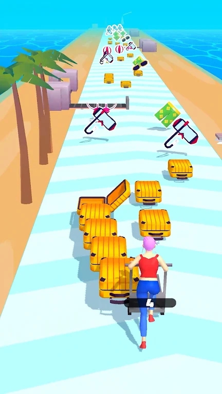 行李跑酷v1.0.6