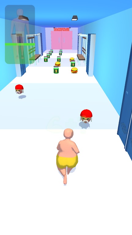 摔跤跑秀v0.0.3