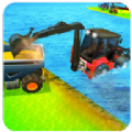 建筑挖掘机模拟施工工程v1.0.5