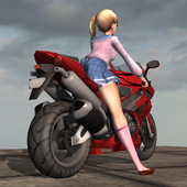 摩托车的女孩v0.1