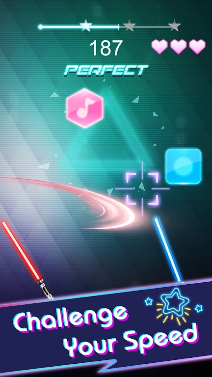节奏劈砍2v1.0.0
