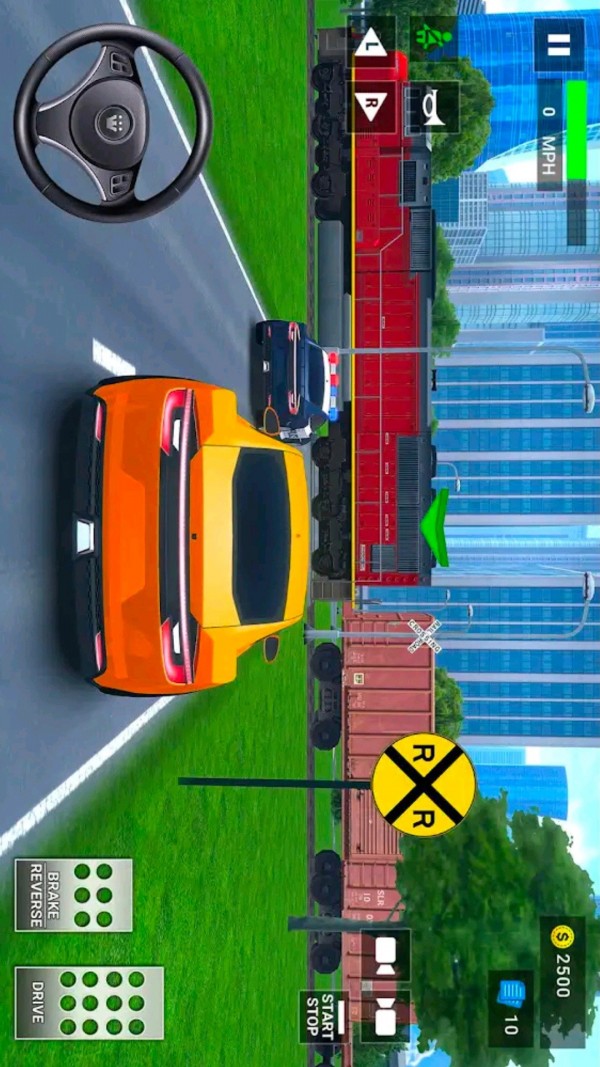 自由驾驶模拟器v1.0.0