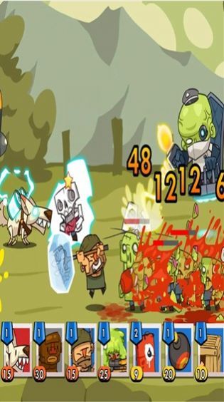 僵尸捕手2v0.3.4