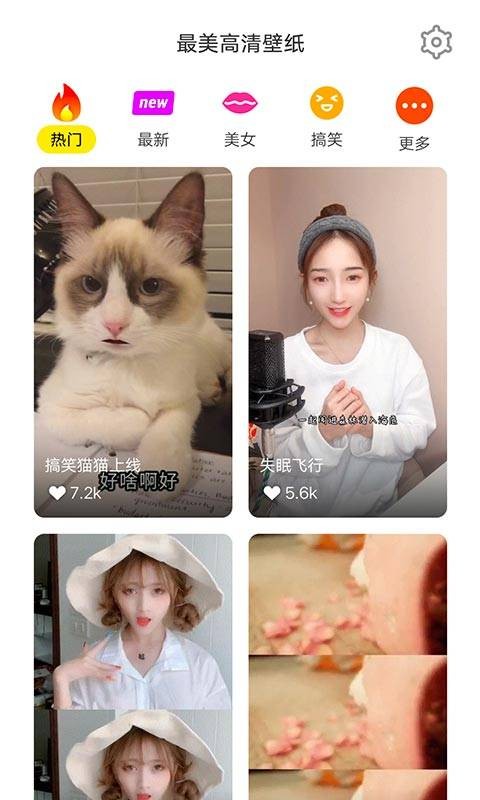 最美高清壁纸v1.0.0