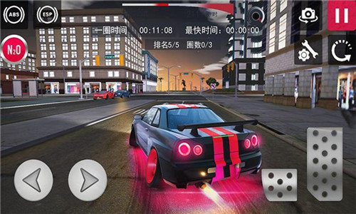 超级汽车冲刺驾驶v1.0.3