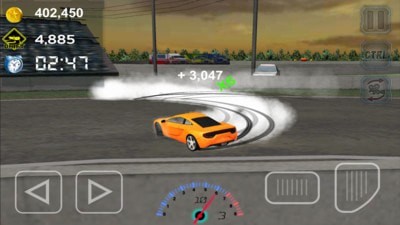 沥青赛车漂移v1.2