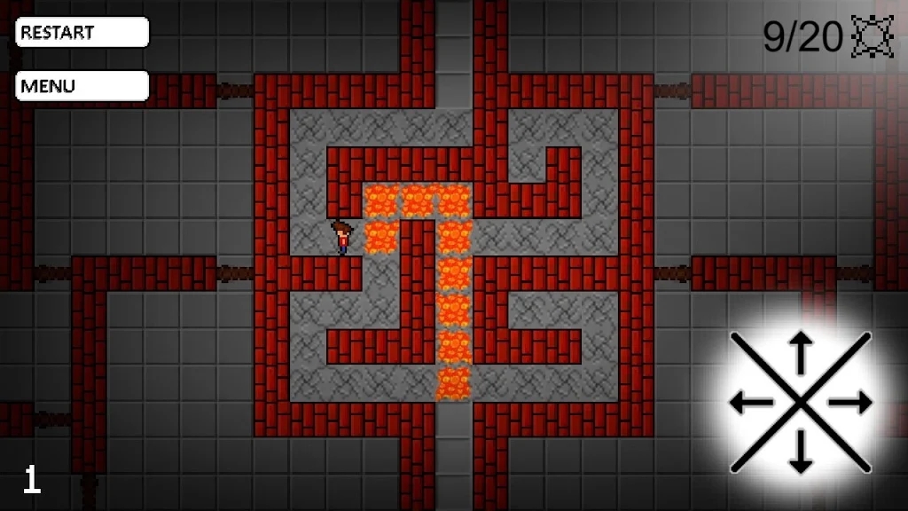 废墟迷宫v1.2