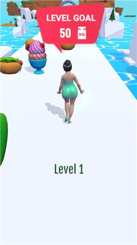 减肥跑酷v2.8