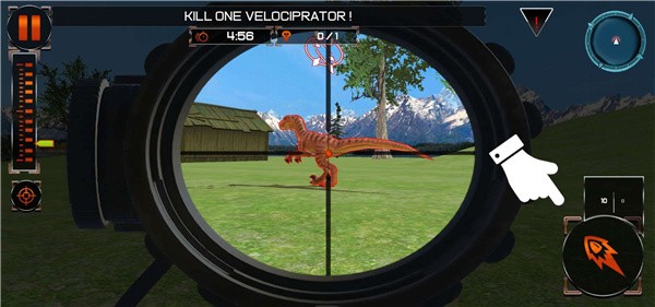 野生恐龙动物猎人v1.6