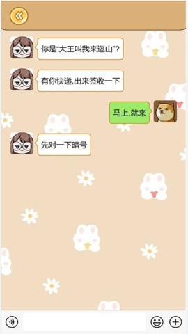 聊天的秘密v1.0