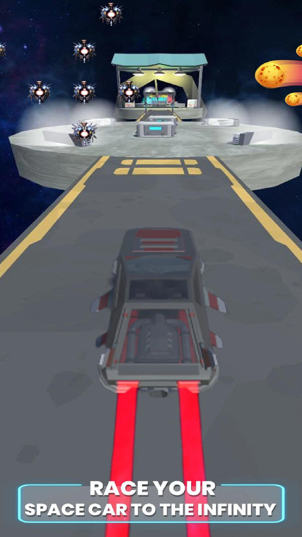 太空赛车模拟器v1.2.1