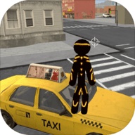 火柴人穿梭城市v1.0