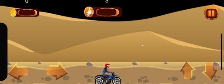 驾驶摩托车v1.1