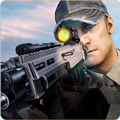 现代FPS狙击手射击3Dv1.0