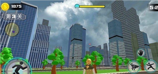 城市飞行作战v1.2