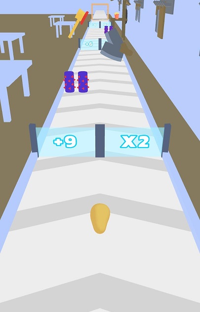 马铃薯群跑v1