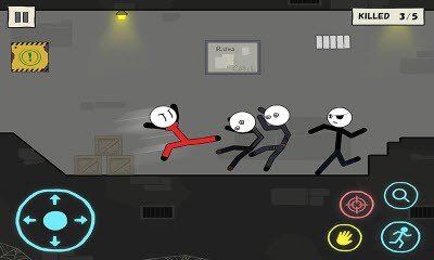 火柴人奥利给v1.0.2