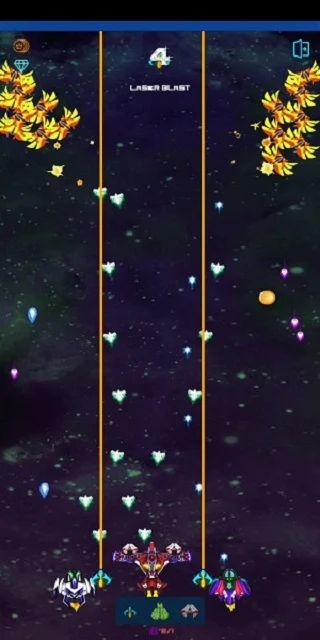 银河毁灭者深空射手v1.6
