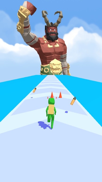 狩猎石巨人v0.1