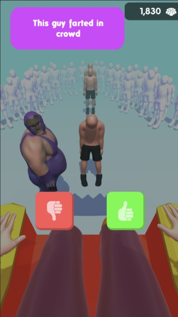 正义之手v0.1.0