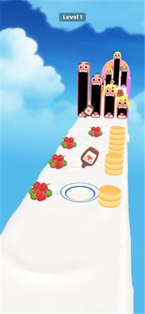 煎饼奔跑v2.0
