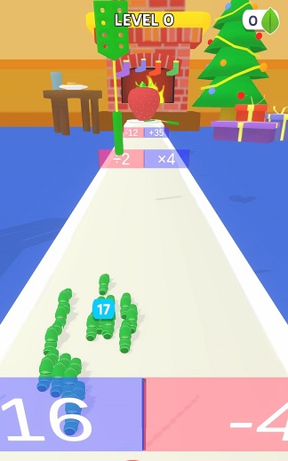 昆虫奔跑v0.1
