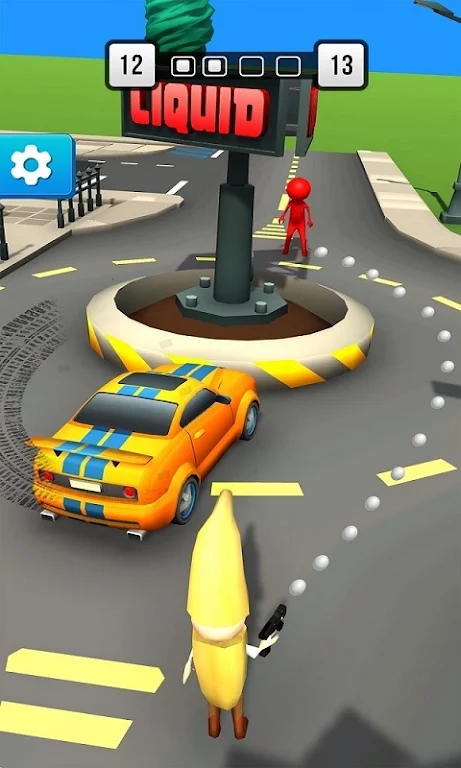 摇摆子弹射击v1.0.1