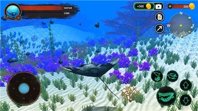 蝠鲼模拟器v1.0.3