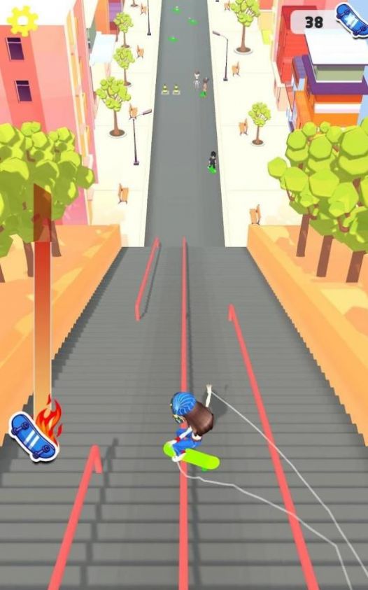 滑稽的滑冰v1.1